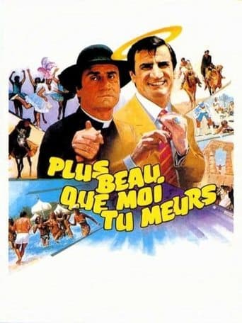 Movie poster for Plus beau que moi tu meurs