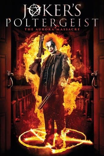 Movie poster for Joker's Poltergeist