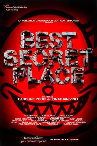 Movie poster for Best Secret Place