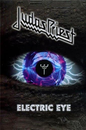 Movie poster for Judas Priest: Electric Eye