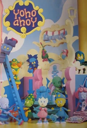 Movie poster for Yoho Ahoy