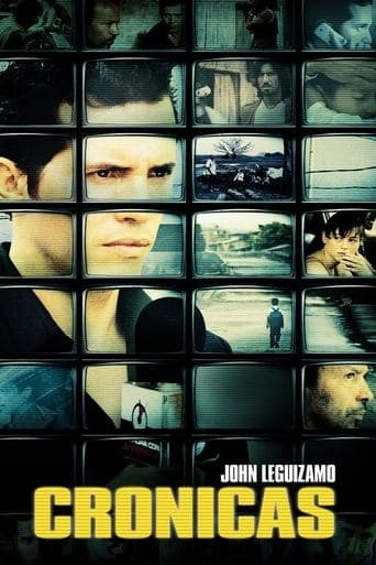 Movie poster for Crónicas