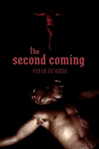 Movie poster for The Second Coming