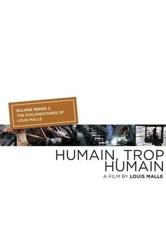 Movie poster for A Human Condition