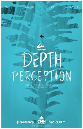 Movie poster for Depth Perception