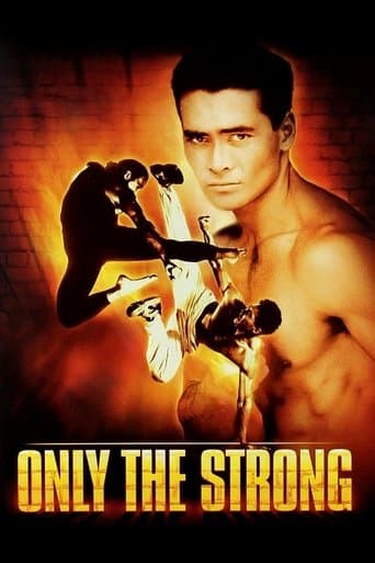 Movie poster for Only the Strong