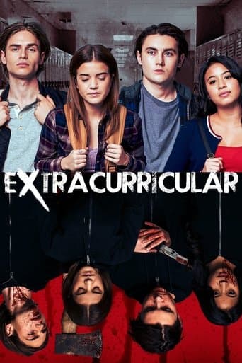 Movie poster for Extracurricular