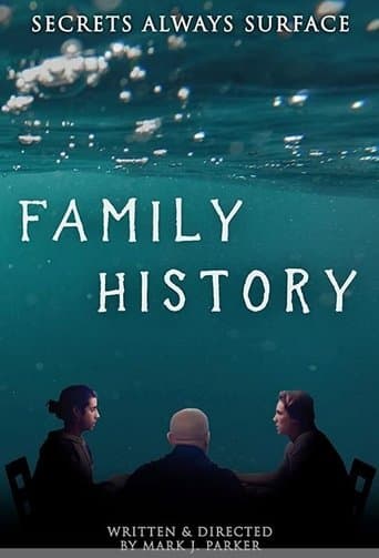Movie poster for Family History