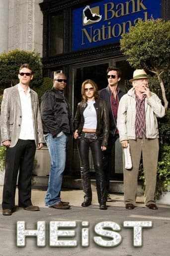 Movie poster for Heist