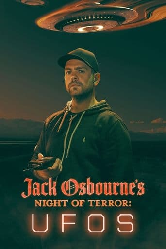 Movie poster for Jack Osbourne's Night of Terror: UFOs