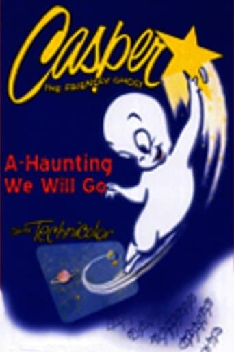 Movie poster for A-Haunting We Will Go