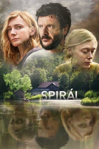 Movie poster for Spirál