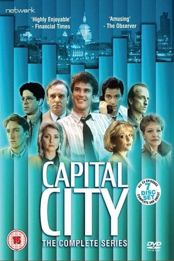 Movie poster for Capital City