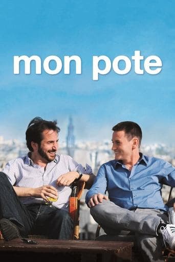 Movie poster for Mon pote