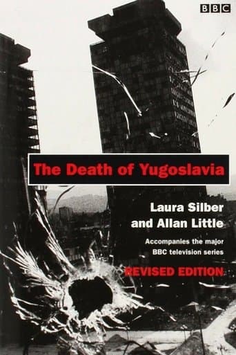 Movie poster for The Death of Yugoslavia