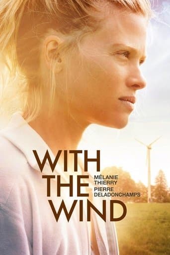 Movie poster for With the Wind