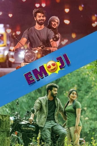 Movie poster for Emoji