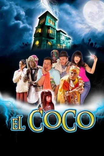 Movie poster for The Coconut