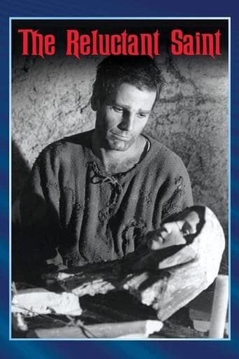 Movie poster for The Reluctant Saint