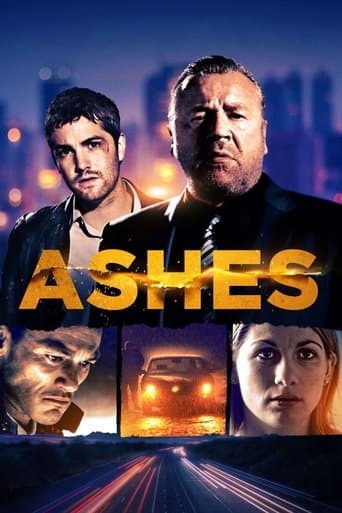 Movie poster for Ashes