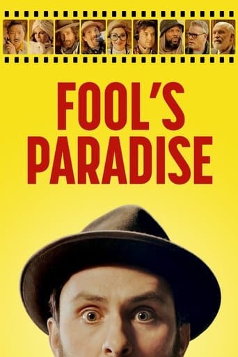 Movie poster for Fool's Paradise