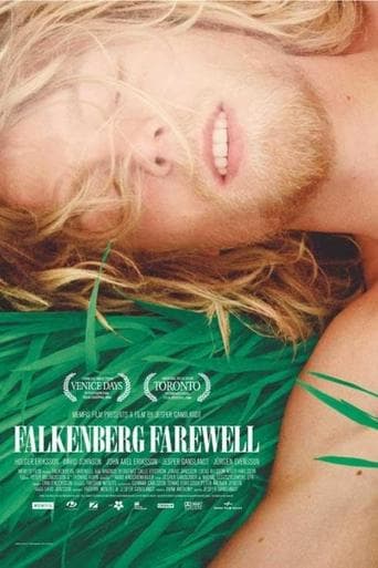 Movie poster for Falkenberg Farewell