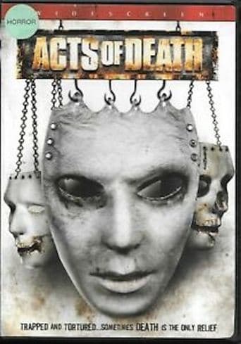Movie poster for Acts of Death