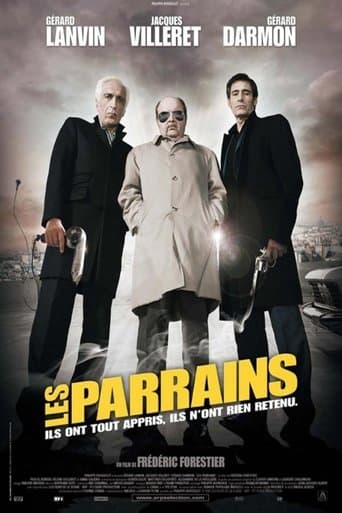 Movie poster for The Do-Gooders