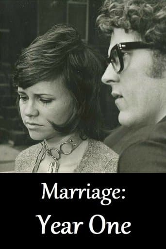 Movie poster for Marriage: Year One