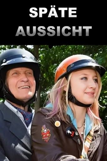 Movie poster for Späte Aussicht