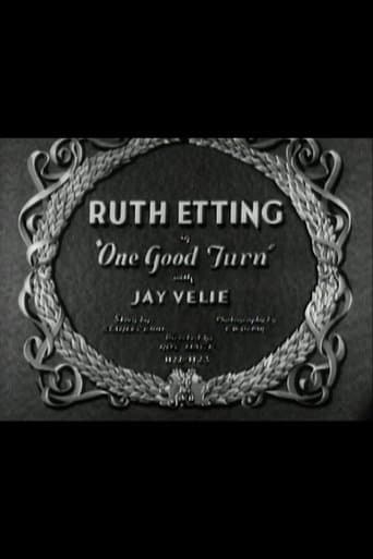 Movie poster for One Good Turn