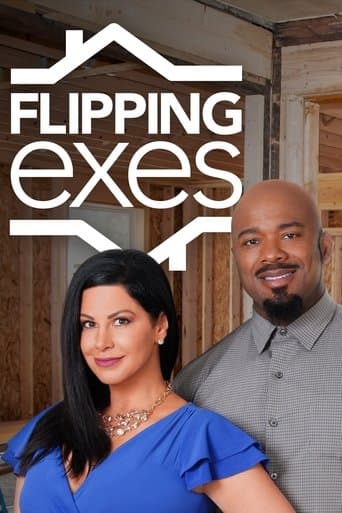 Movie poster for Flipping Exes
