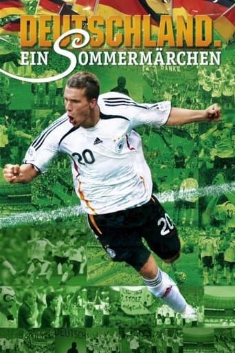 Movie poster for Germany: A Summer's Fairytale