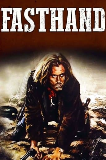 Movie poster for Fasthand