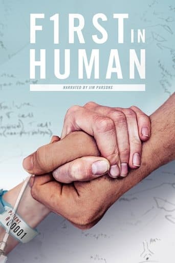 Movie poster for First in Human