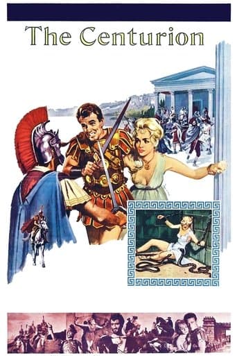 Movie poster for The Centurion