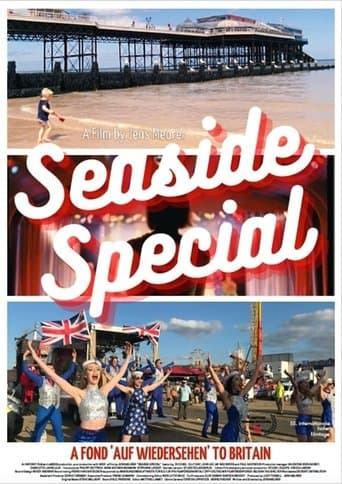 Movie poster for Seaside Special