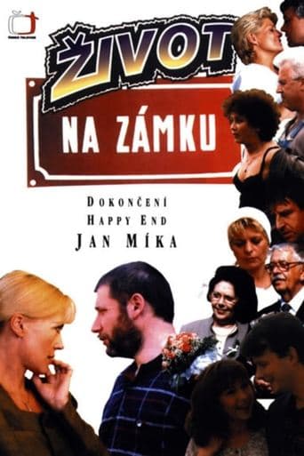 Movie poster for Život na zámku