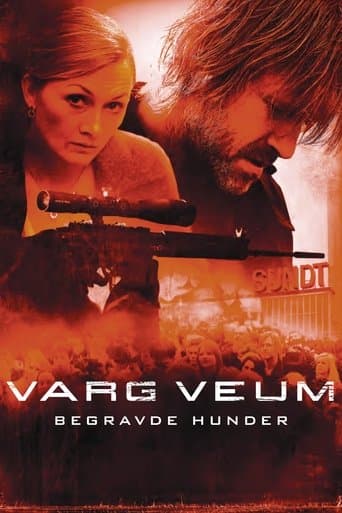 Movie poster for Varg Veum - Buried Dogs
