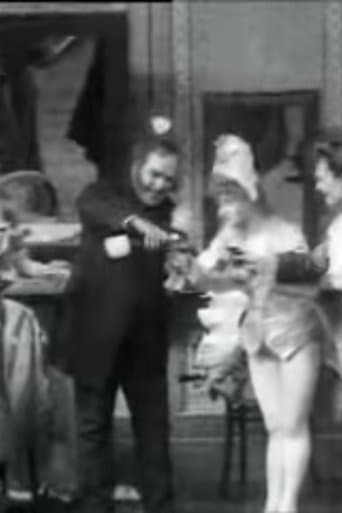 Movie poster for Mr. Jack in the Dressing Room