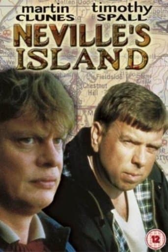 Movie poster for Neville's Island