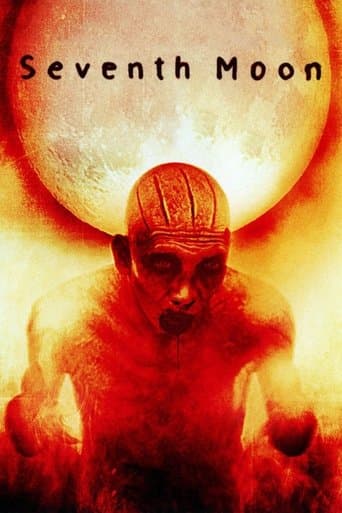 Movie poster for Seventh Moon