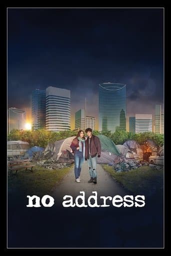 Movie poster for No Address