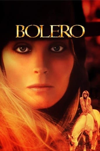 Movie poster for Bolero