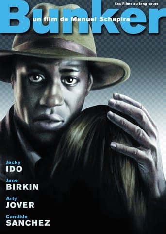 Movie poster for Bunker