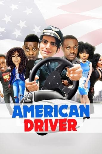 Movie poster for American Driver