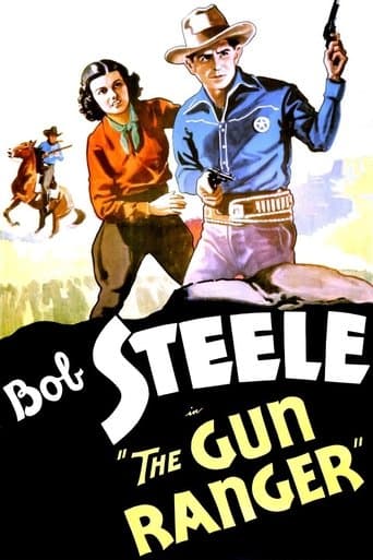 Movie poster for The Gun Ranger