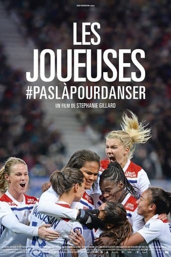 Movie poster for Les Joueuses #paslàpourdanser