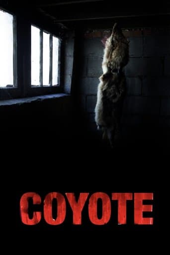 Movie poster for Coyote