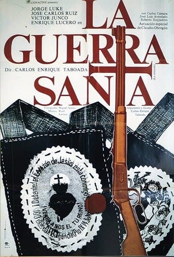 Movie poster for The Holy War